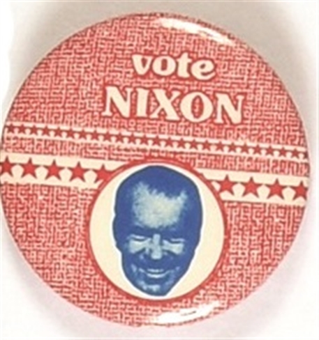 Vote Nixon Celluloid