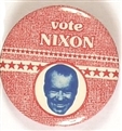 Vote Nixon Celluloid