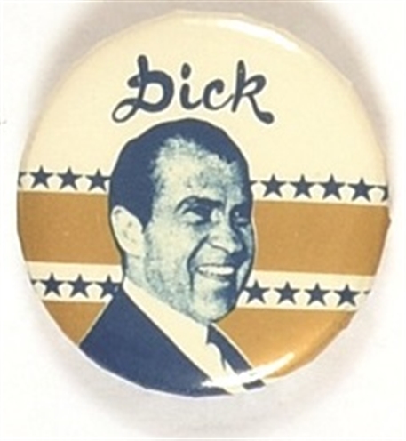 Richard Nixon "Dick"