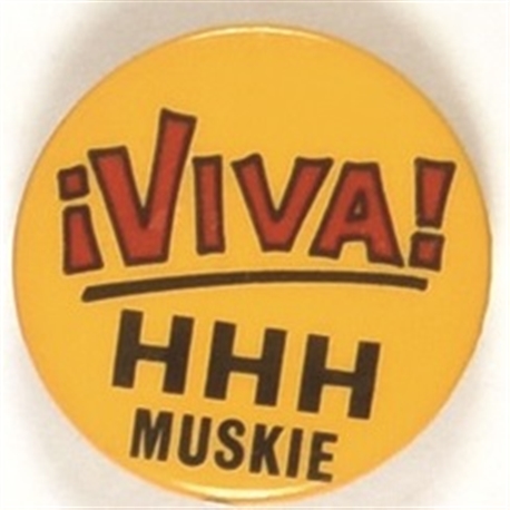 Viva! HHH, Muskie