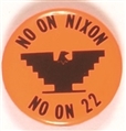 United Farm Workers No on Nixon