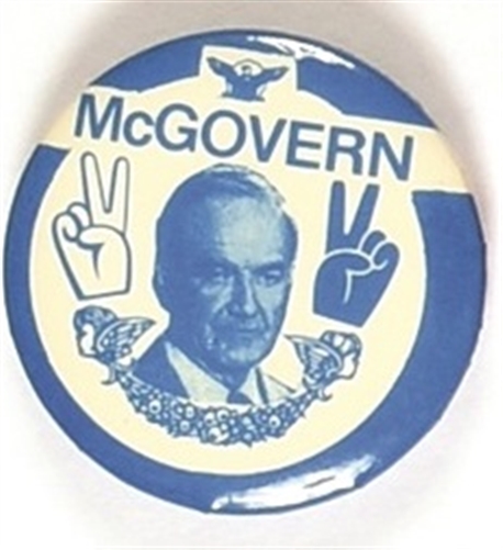 McGovern Civil Rights, Peace