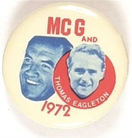 McGovern, Shriver RWB Jugate