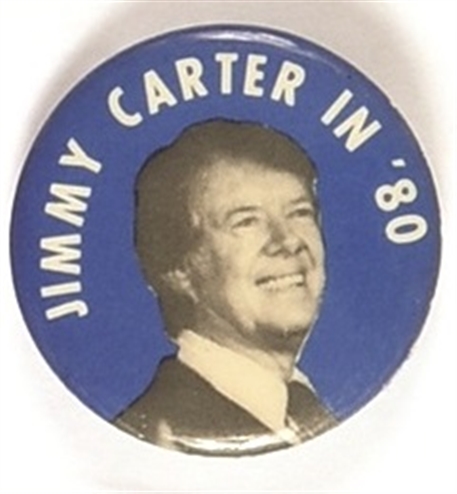 Jimmy Carter in 80