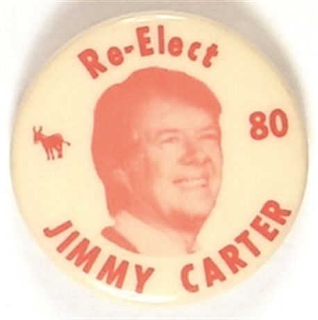 Re-Elect Jimmy Carter