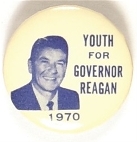 Youth for Governor Reagan