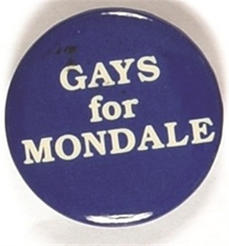 Gays for Mondale