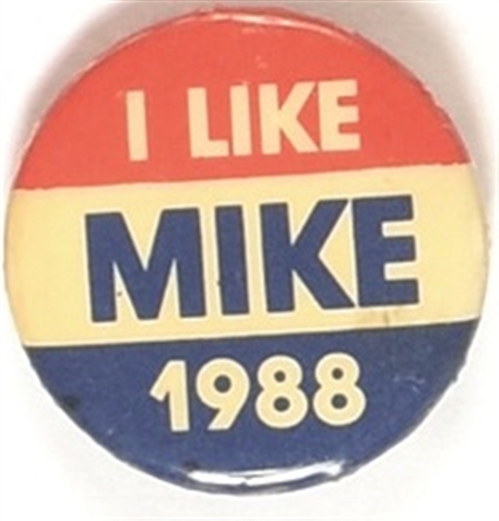 I Like Mike 1988