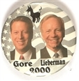 Gore, Lieberman Silver Celluloid