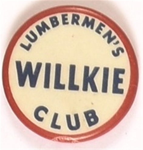 Willkie Lumbermens Club