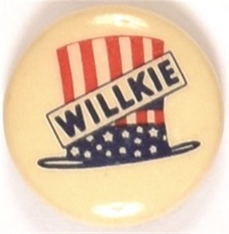 Willkie Uncle Sam Hat