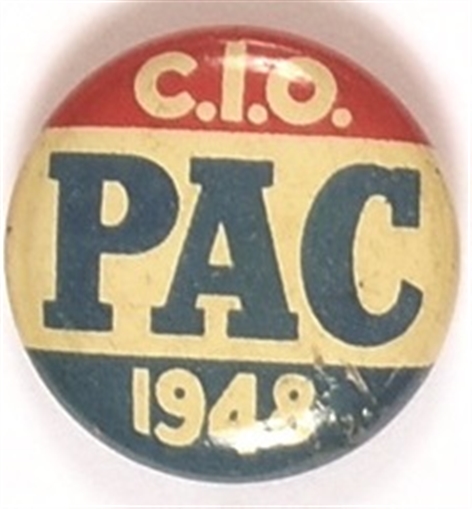 Truman CIO PAC 1948