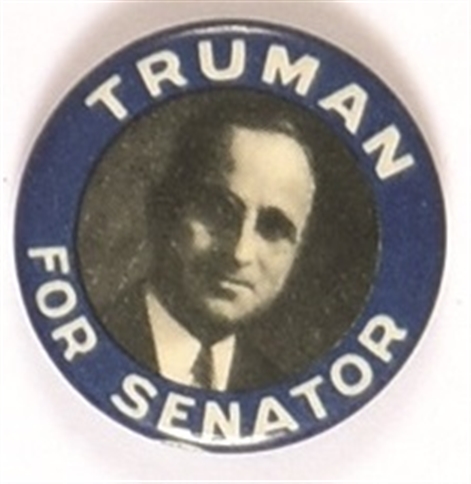 Truman for Senator