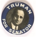 Truman for Senator