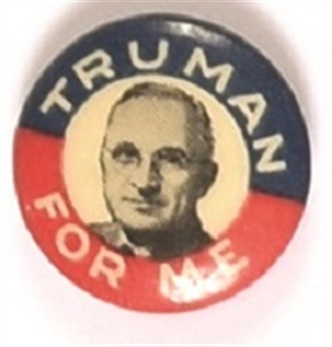 Truman for Me