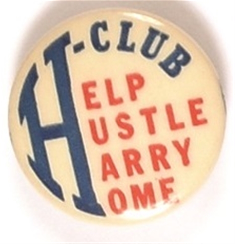 Help Hustle Harry Home