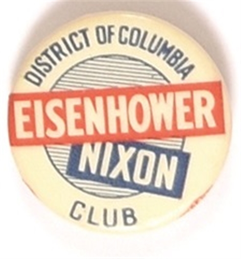 Eisenhower District of Columbia Club