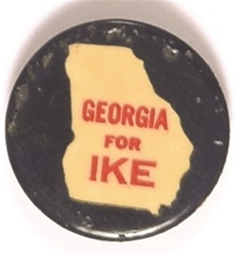 Georgia for Ike