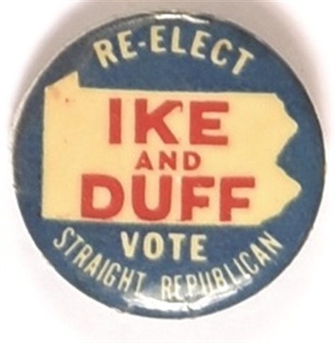 Re-Elect Ike and Duff