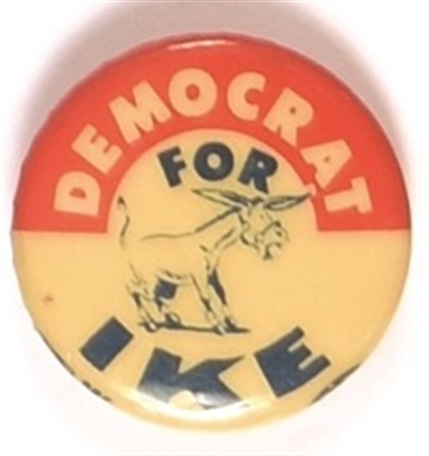 Democrat for Ike