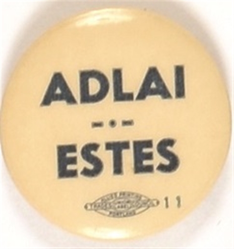 Adlai and Estes