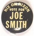 Nix on Nixon, Vote for Joe Smith