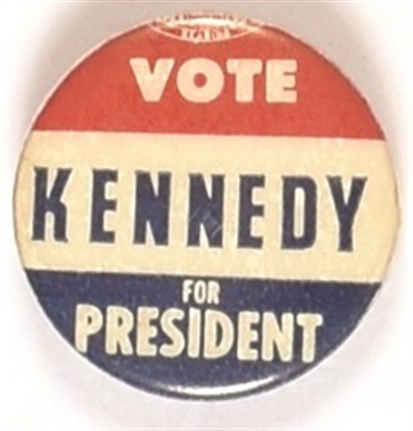 Vote Kennedy for President