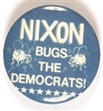 Nixon Bugs the Democrats