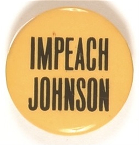 Impeach Johnson