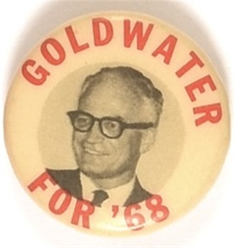 Goldwater for 68