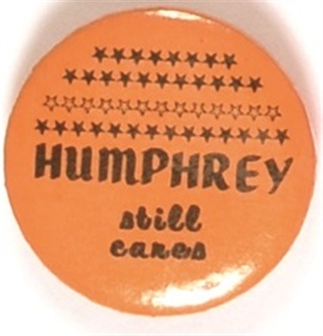 Humphrey Still Cares Brown Version