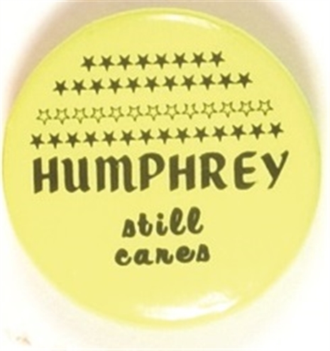 Humphrey Still Cares Yellow Version