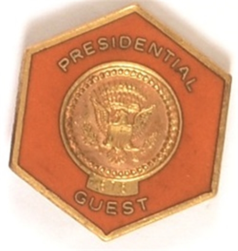 Carter President Guest Orange Version