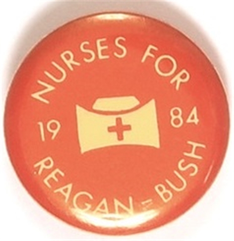 Nurses for Reagan