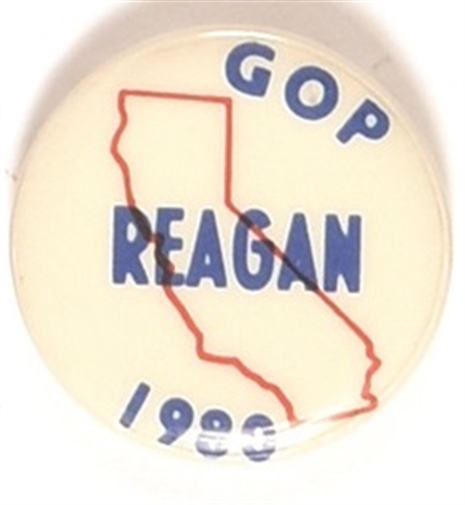 Reagan California 1980