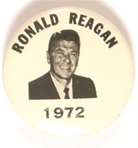 Ronald Reagan 1972