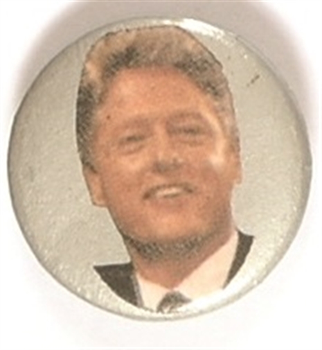 Clinton Silver Celluloid