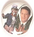 Al Gore Uncle Sam