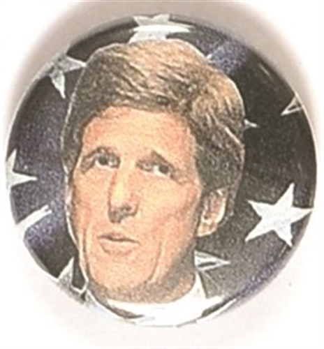 John Kerry Stars Celluloid