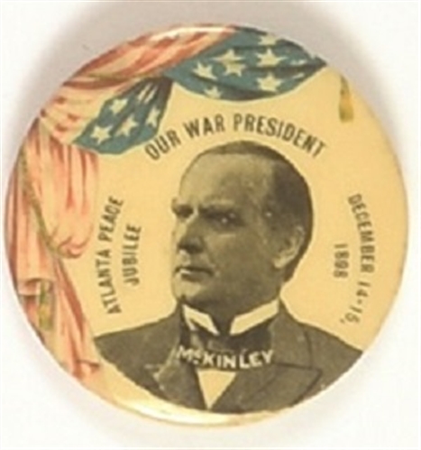 McKinley Our War President