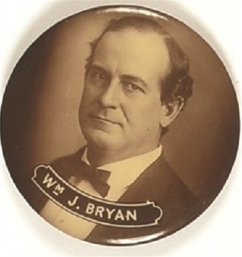 Bryan Sepia Celluloid With Name