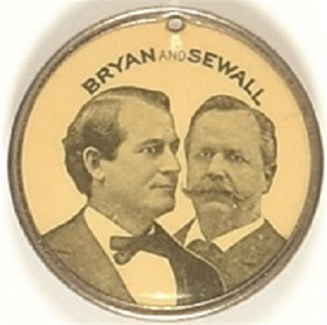 Bryan and Sewell Jugate Shell Piece