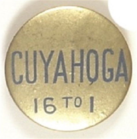 Bryan Cuyahoga 16 to 1