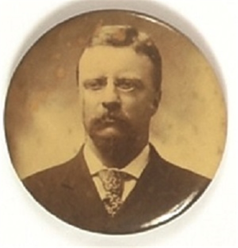 Theodore Roosevelt Celluloid Mirror