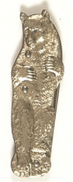 Roosevelt Teddy Bear Pocket Knife