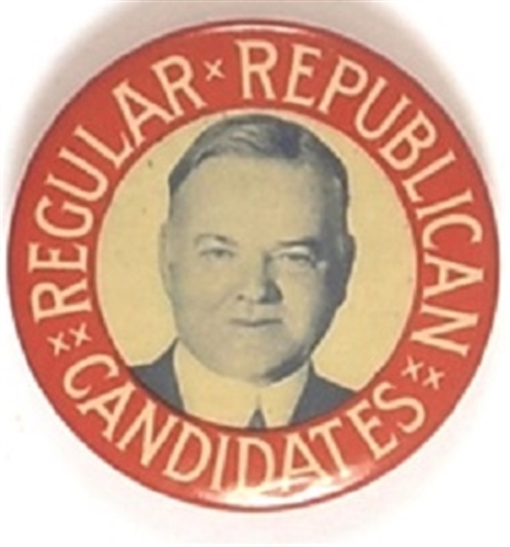 Hoover Regular Republican Candidates