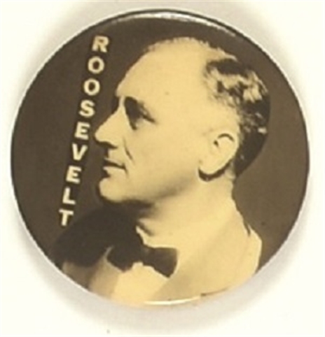 Roosevelt Scarce Celluloid, Profile Picture