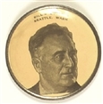 FDR Seattle Bills Buttons