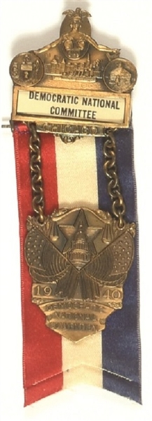 FDR National Committee Convention Badge