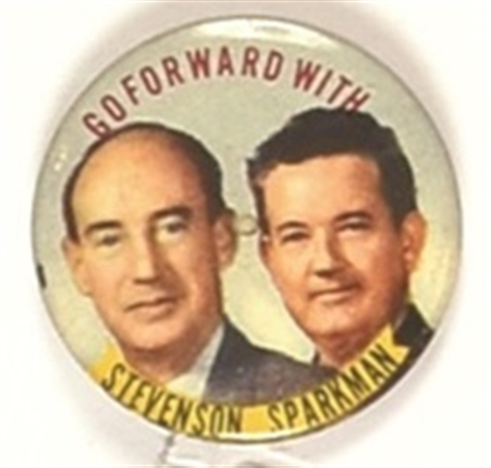 Stevenson, Sparkman Color Jugate